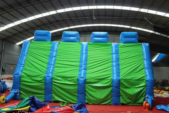 Caractéristiques PORTABLE Enfants 4 en 1 Carnaval Jeu de sport gonflable Jeu de tir de basket-ball gonflable