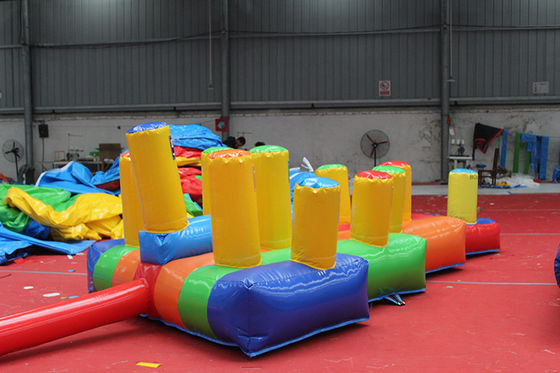 Jeu de lancer des anneaux gonflables pour enfants et adultes