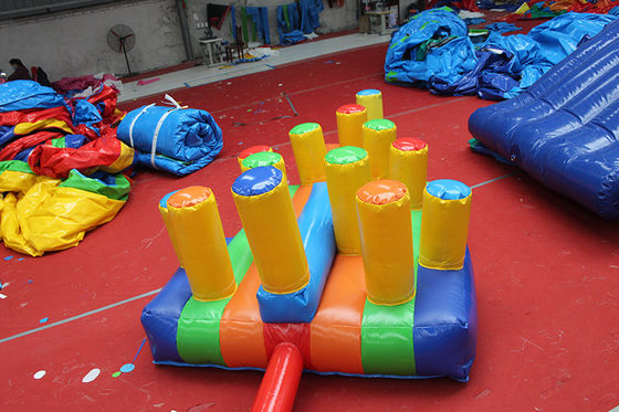 Jeu de lancer des anneaux gonflables pour enfants et adultes