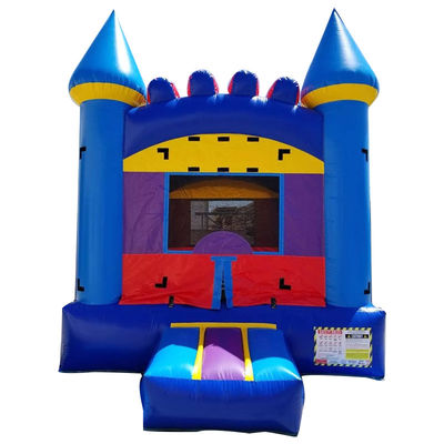 Expédition express Commercial Toddler Photo Studio Trampoline maison gonflable