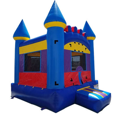 Expédition express Commercial Toddler Photo Studio Trampoline maison gonflable
