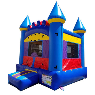 Expédition express Commercial Toddler Photo Studio Trampoline maison gonflable