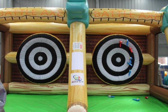 Accessoires de réparation de souffleurs pour jeux de sport interactifs gonflables et jeux de tir