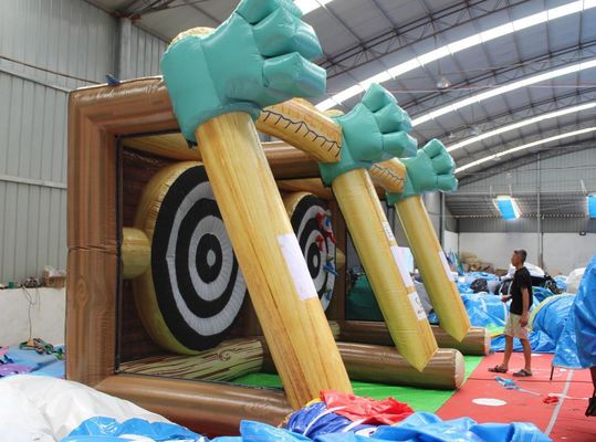 Accessoires de réparation de souffleurs pour jeux de sport interactifs gonflables et jeux de tir