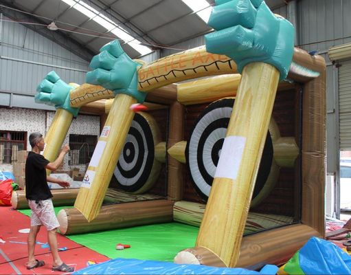 Accessoires de réparation de souffleurs pour jeux de sport interactifs gonflables et jeux de tir