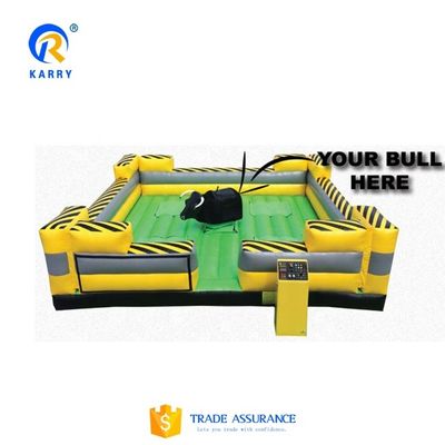 Mode d'expédition Savon gonflable utilisé Champ de football/basketball pour terrain de jeu extérieur