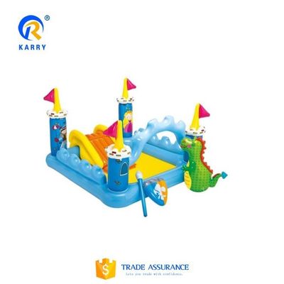 Caractéristiques PORTABLE Jeux gonflables interactifs pour enfants pour intérieur et extérieur
