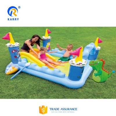 Caractéristiques PORTABLE Jeux gonflables interactifs pour enfants pour intérieur et extérieur
