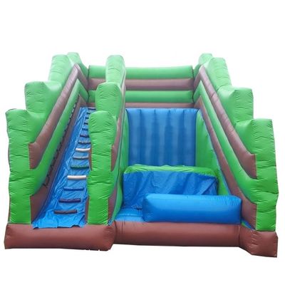 Unisexe jardin familial jeu de diapositives gonflables CE souffleur et accessoires de réparation inclus