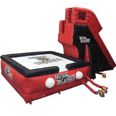 Unisexe jardin familial jeu de diapositives gonflables CE souffleur et accessoires de réparation inclus