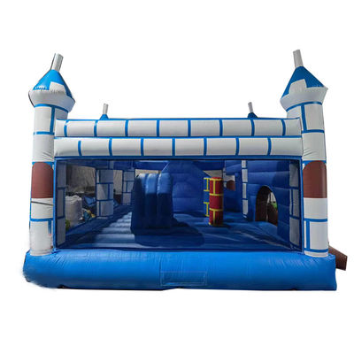 Sea.Air.Express expédition gonflable combo château glisse pour les enfants unisexe terrain de jeu