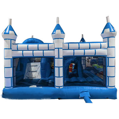 Sea.Air.Express expédition gonflable combo château glisse pour les enfants unisexe terrain de jeu