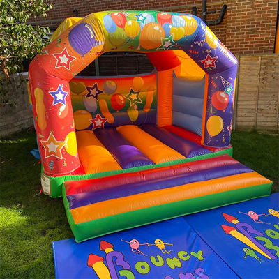 Château gonflable pour les enfants