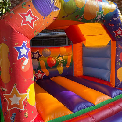 Château gonflable pour les enfants