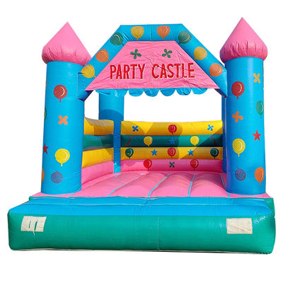 Temps de fête des filles Commercial gonflable Bouncer House Express Expédition aérienne incluse