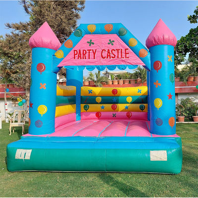 Temps de fête des filles Commercial gonflable Bouncer House Express Expédition aérienne incluse