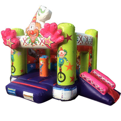Temps de fête des filles Commercial gonflable Bouncer House Express Expédition aérienne incluse