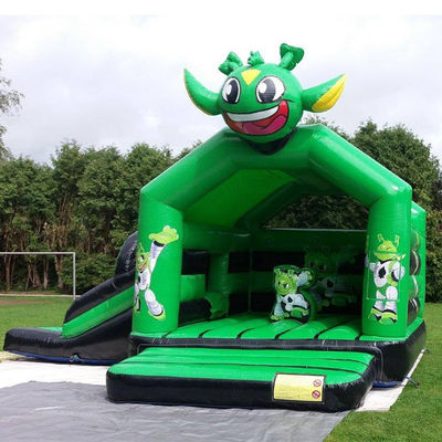 Temps de fête des filles Commercial gonflable Bouncer House Express Expédition aérienne incluse