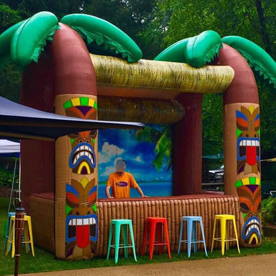 Améliorez votre fête de plage avec nos kits de réparation et de gardiens gonflables