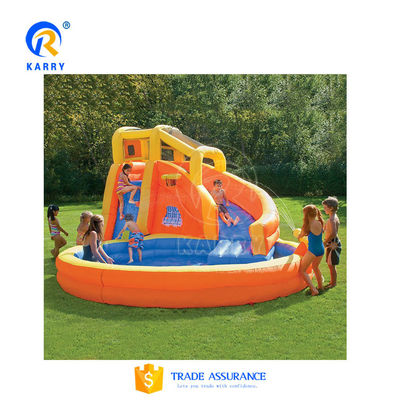 Capacité maximale 100-500 kg Glissière gonflable en PVC pour les activités commerciales des enfants