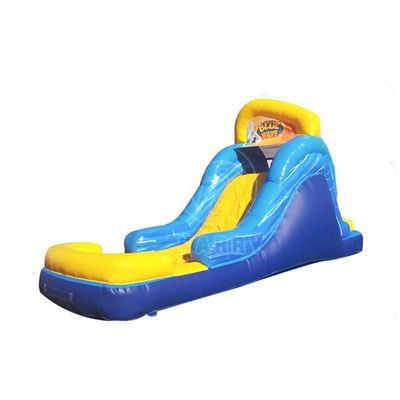 Capacité maximale 100-500 kg Glissière gonflable en PVC pour les activités commerciales des enfants