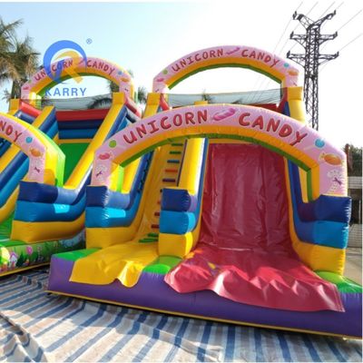 Château pour enfants et adultes maison de saut en PVC gonflable