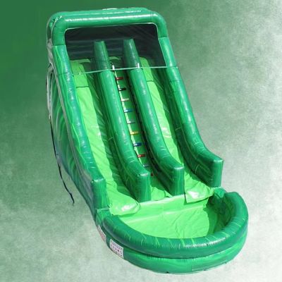 Les accessoires du souffleur incluent Charming Green Magic Double Slide gauche et droite avec piscine