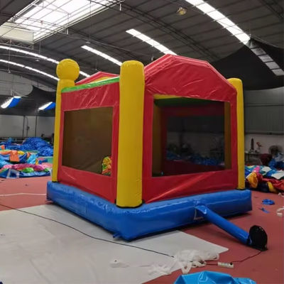 Logo personnalisé Acceptable Bouncer gonflable pour les loyers de fête