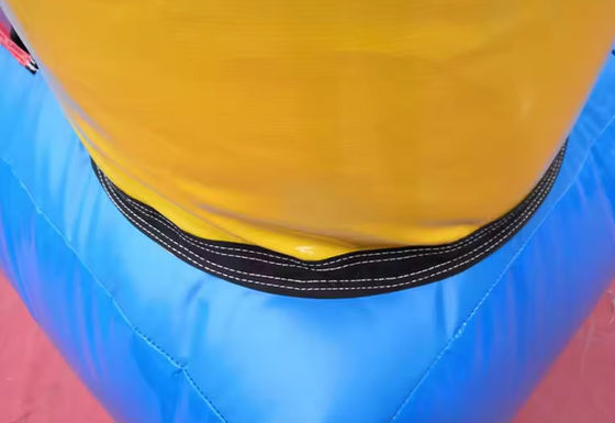 Logo personnalisé Acceptable Bouncer gonflable pour les loyers de fête