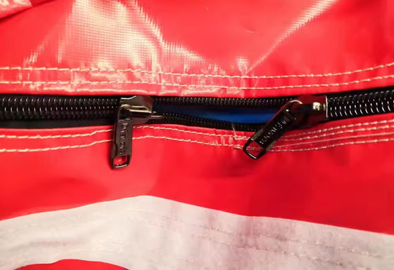 Logo personnalisé Acceptable Bouncer gonflable pour les loyers de fête