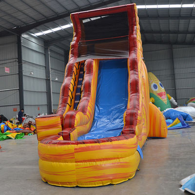 Jeux pour enfants Air Water Slide Range d'âge 2-4 ans Convient pour l'occasion scolaire