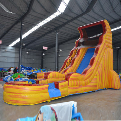 Jeux pour enfants Air Water Slide Range d'âge 2-4 ans Convient pour l'occasion scolaire