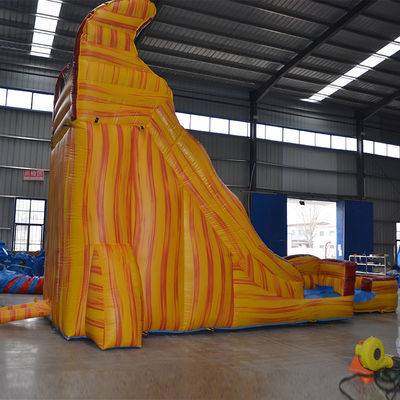 Jeux pour enfants Air Water Slide Range d'âge 2-4 ans Convient pour l'occasion scolaire