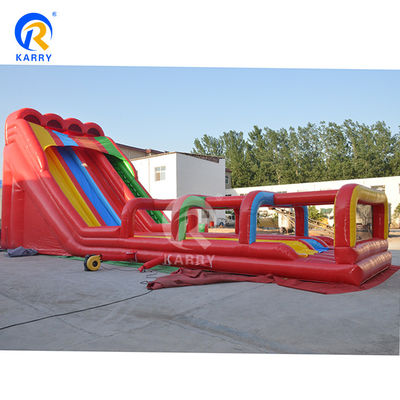 Glissière gonflable pour enfants et adultes