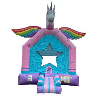 Château gonflable à rebond pour les jeux de saut pour enfants