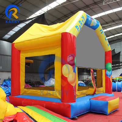 Air Blower Inclu Pop Dinosaur Terre Trampoline gonflable pour enfants et adultes