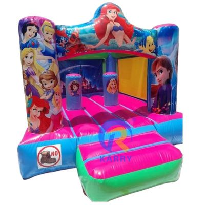 Expédition express Les enfants sautent dans la maison Trampolines gonflables pour les fêtes