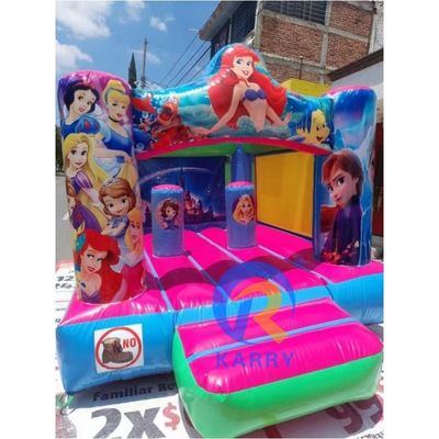 Expédition express Les enfants sautent dans la maison Trampolines gonflables pour les fêtes
