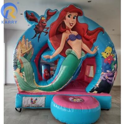 Expédition express Les enfants sautent dans la maison Trampolines gonflables pour les fêtes