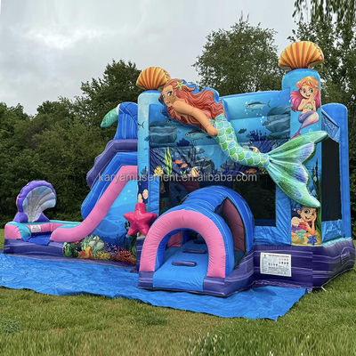 Expédition express Les enfants sautent dans la maison Trampolines gonflables pour les fêtes