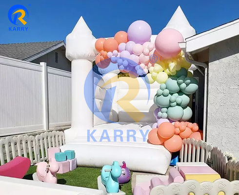 Maison gonflable personnalisable pour les fêtes de mariage Conditions de paiement T/T 14 ans