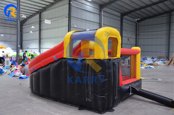 Jeux gonflables Tom et Jerry Château Unisexe Jouets gonflables avec paiement T/T
