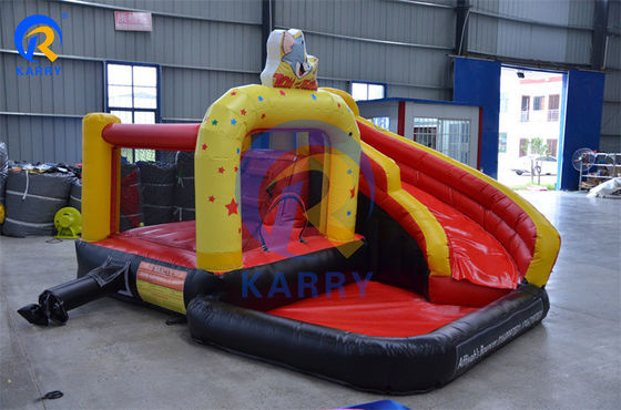 Jeux gonflables Tom et Jerry Château Unisexe Jouets gonflables avec paiement T/T