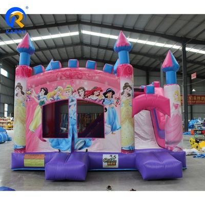 Vente en centre commercial en intérieur PORTABLE Équipement de combinaison de trampolines