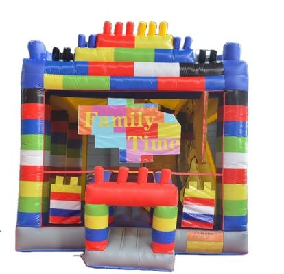 Maison gonflable commercialement conçue pour les activités de fête et la livraison commerciale
