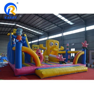 Accessoires de souffleur d'air pour mini maison gonflable de rebond Parc d'attractions