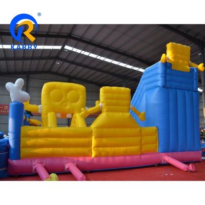 Accessoires de souffleur d'air pour mini maison gonflable de rebond Parc d'attractions