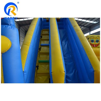 Accessoires de souffleur d'air pour mini maison gonflable de rebond Parc d'attractions
