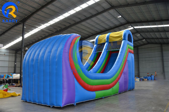 10*3.5*6m Glissière rotative gonflable en PVC à haute performance pour les loyers de soirées d'été