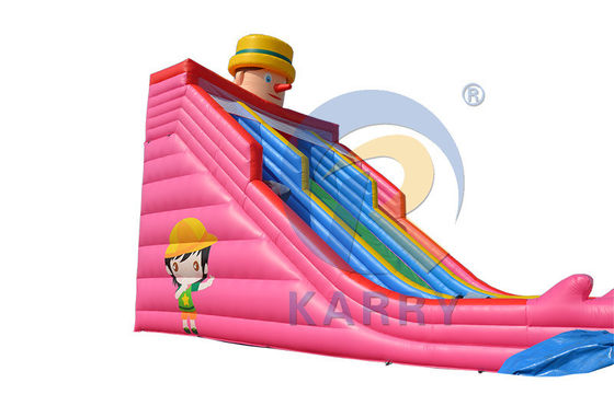 Commercial Château gonflable sautant Combo Bounce House Pour Les Enfants 14*8*11m ou sur mesure